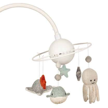 Mobile Ocean Musicale rechargeable
