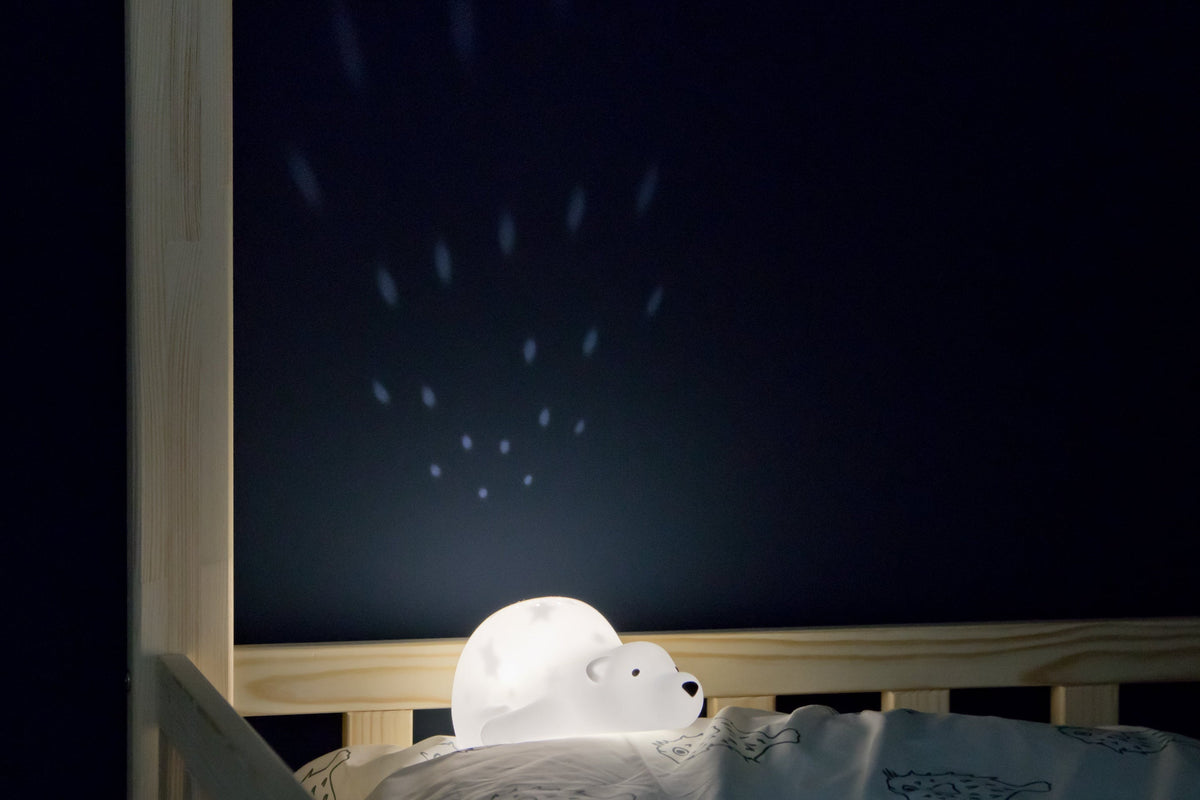 Veilleuse Projector Bjorn rechargeable Flow Amsterdam