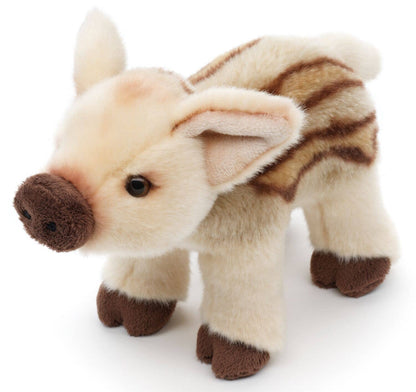 Standing Wild Boar Plush Toy
