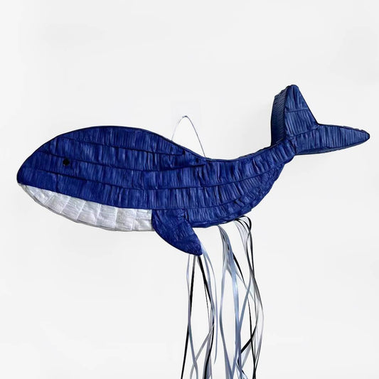 Whale Piñata 