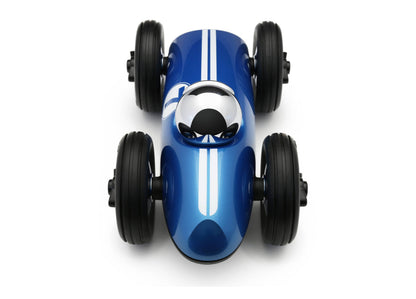 Voiture Bonnie - Bleu Métallisé | Playforever