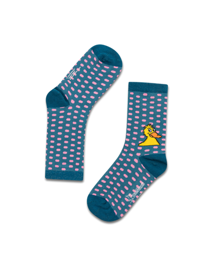 Flida the Duck Children's Socks