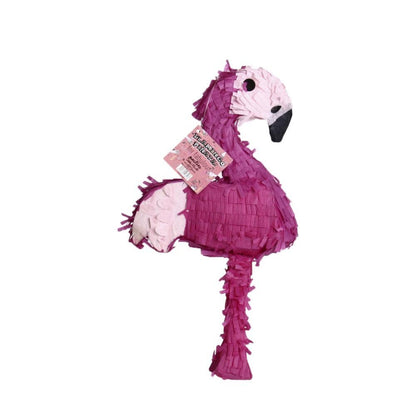 Small Flamingo Piñata