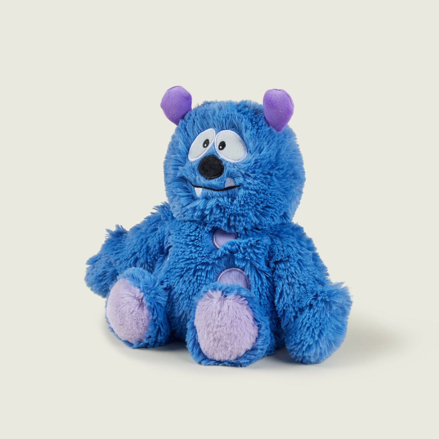 Warmies Plush Hot Water Bottle Monster
