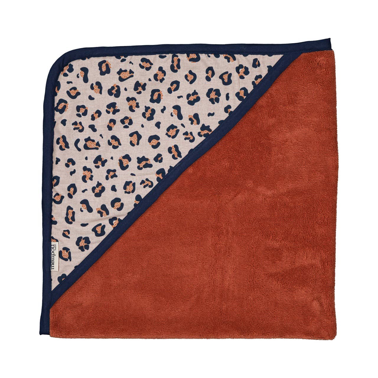 BAKER bath cape