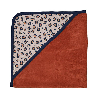 BAKER bath cape