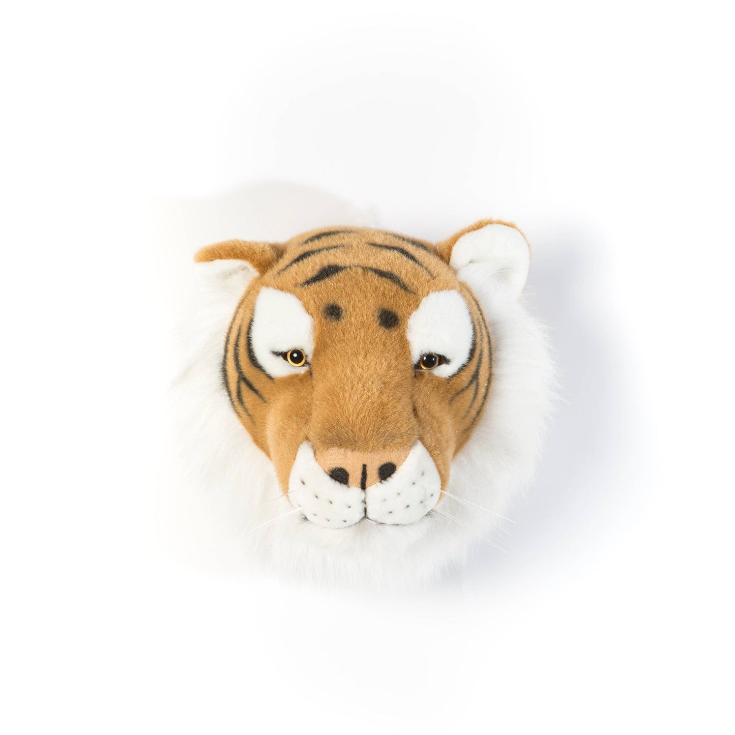 Félix the Tiger Plush Wall Decor