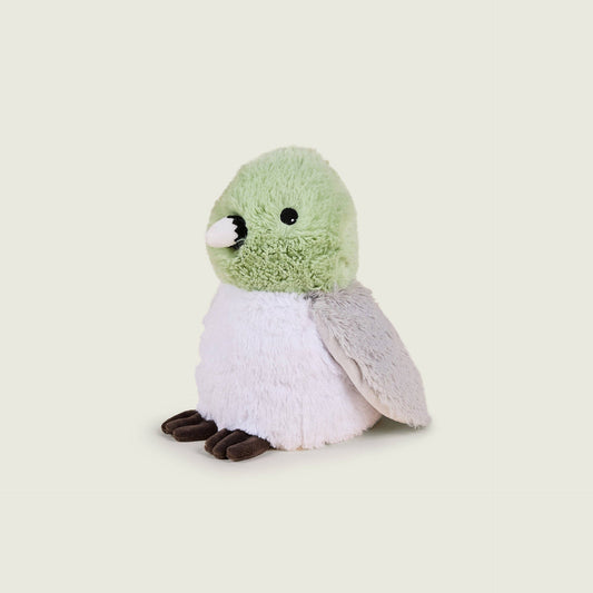 Wärmestofftier Warmies Vogel