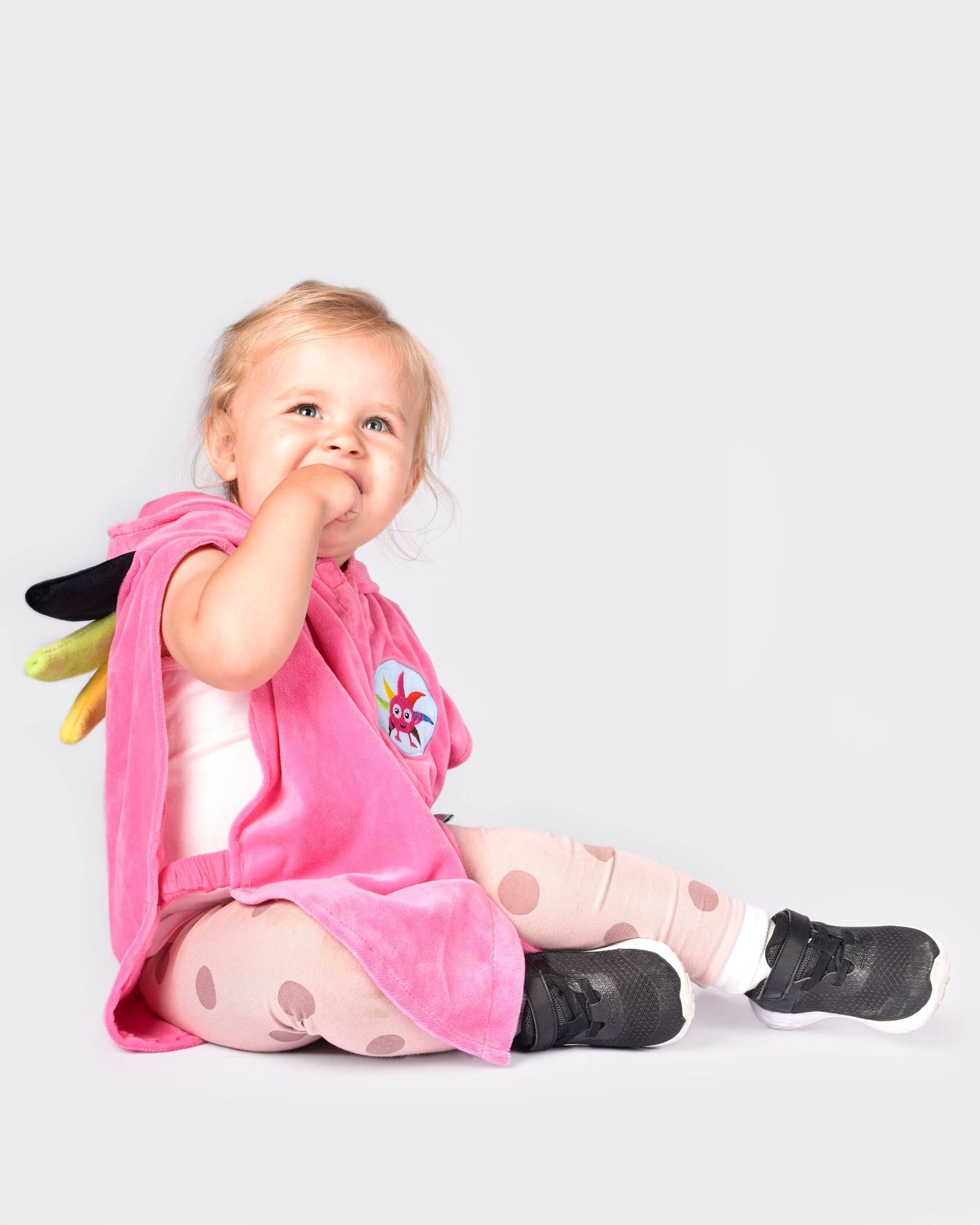 Babblarna Diddi Rose 86-110 cm 1-4 years