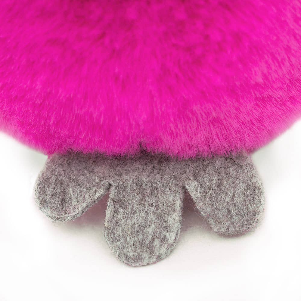 Whozie en peluche : Yeux lumineux *Interactif - 13 cm