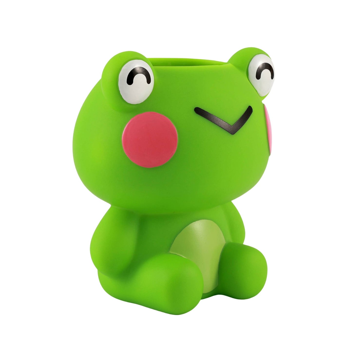 3D Frog Pen Holder