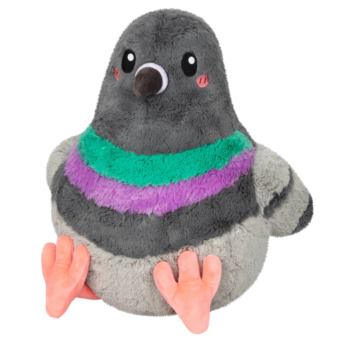Squishable Pigeon Plush