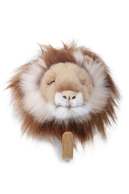 Porte-manteau Peluche Lion - Wild & Soft