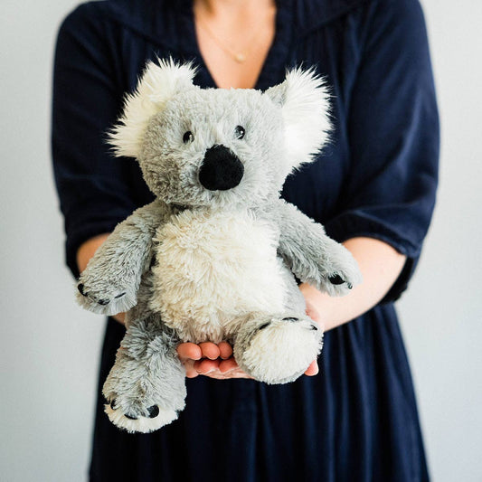 Bouillotte Peluche Warmies Koala