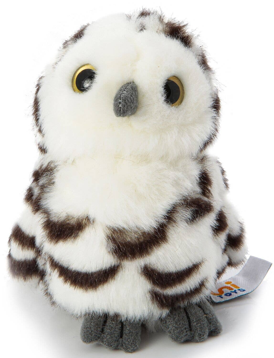 Snowy Owl Plush Toy