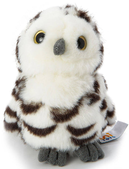 Snowy Owl Plush Toy