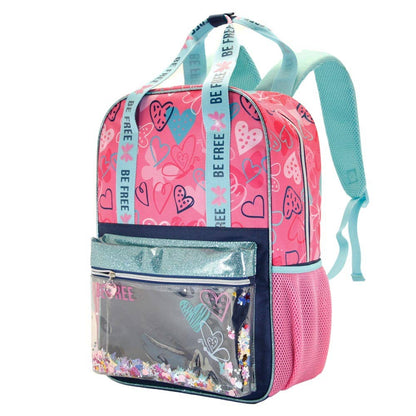Sac à dos Glitter Oh My Pop! - Be Free