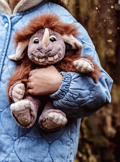 Pebble Plush Toy