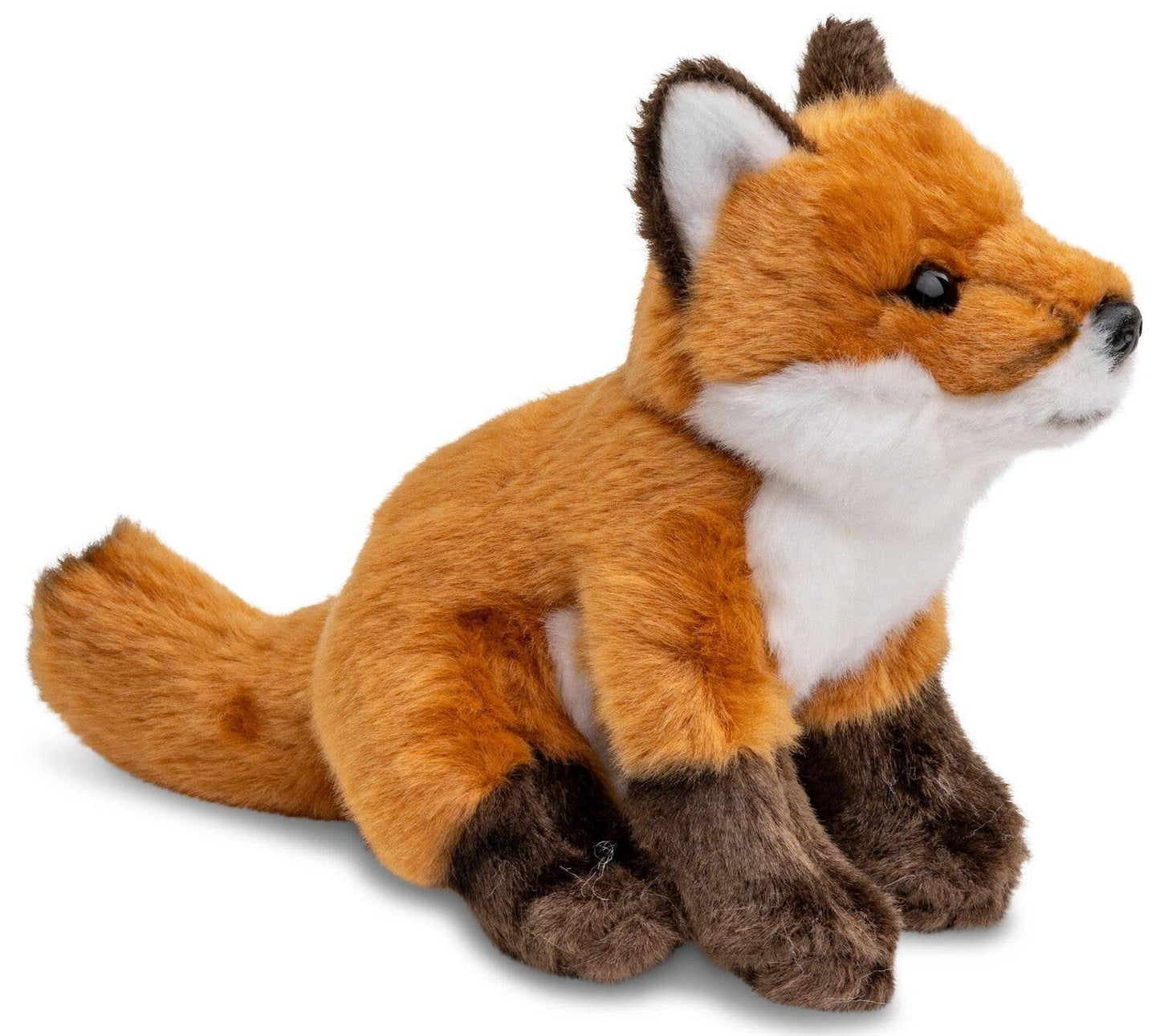 Plüschtier Rotfuchs, sitzend