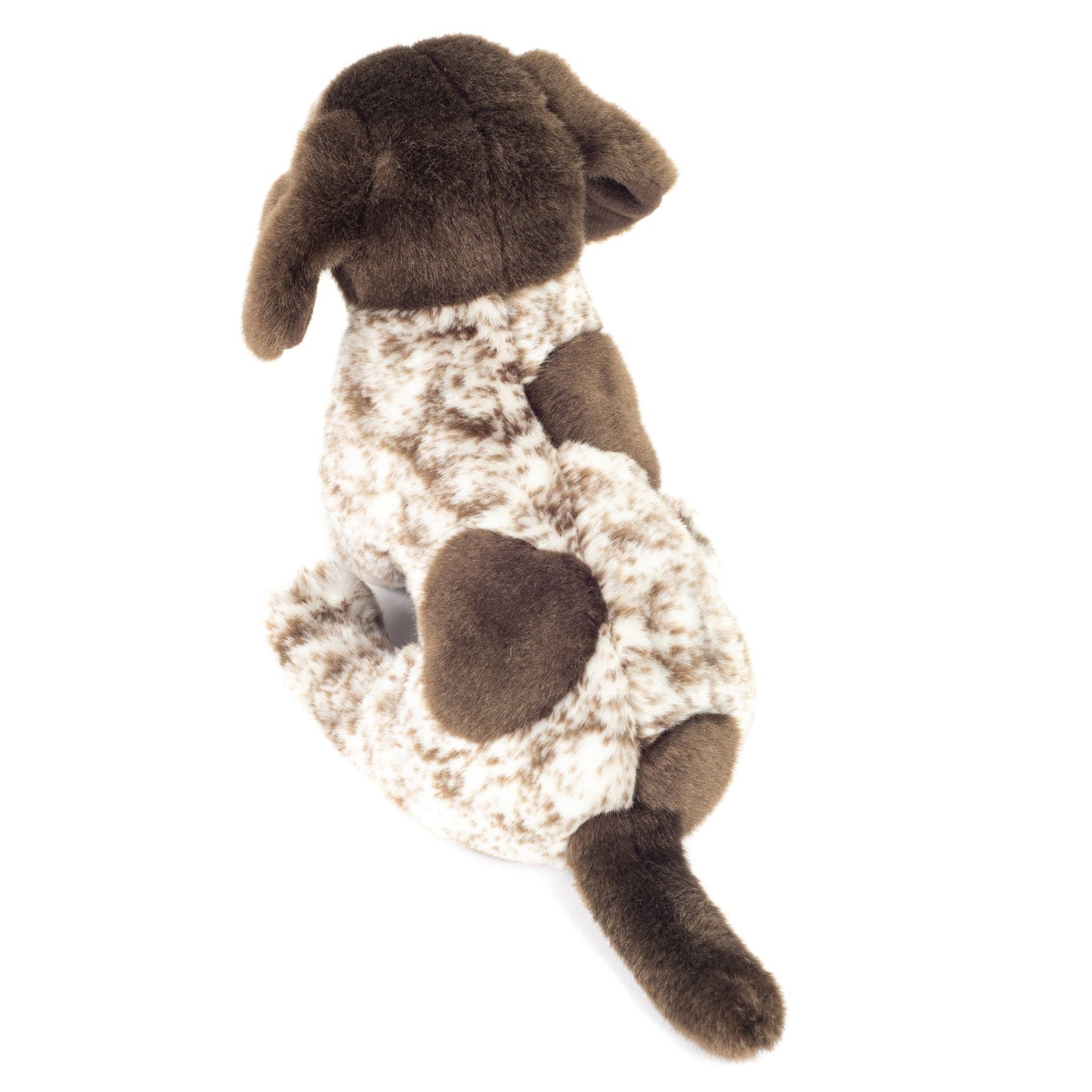 Short-haired German Shorthaired Pointer Plush Toy