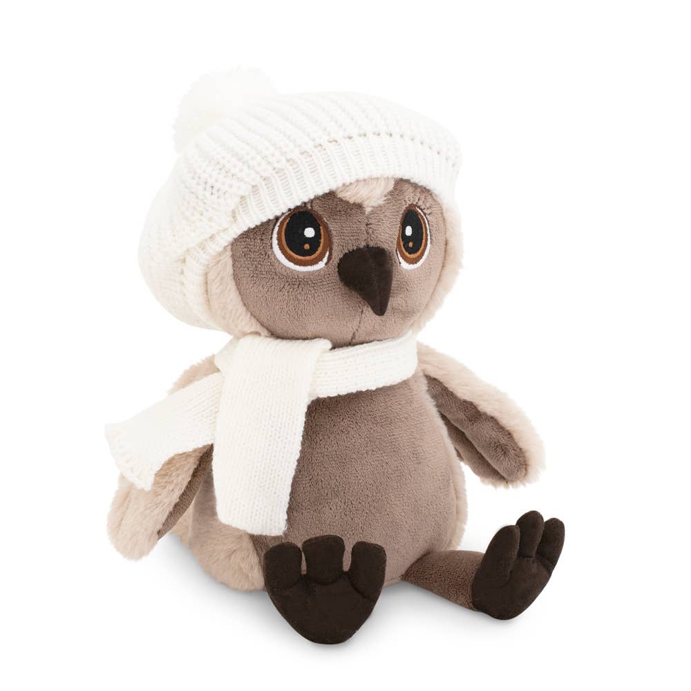 Sonya the Owl Plush: Fashionista 20 cm