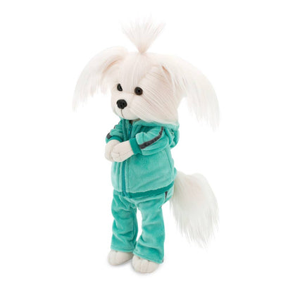Lucky Mimi Dog Doll: Sporty - 38cm