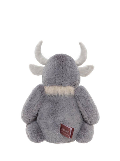 Plush Cube