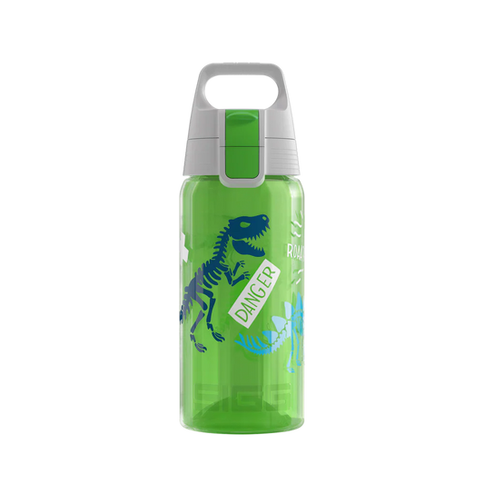 VIVA ONE Jurassica Kinder-Trinkflasche 0,5 l 