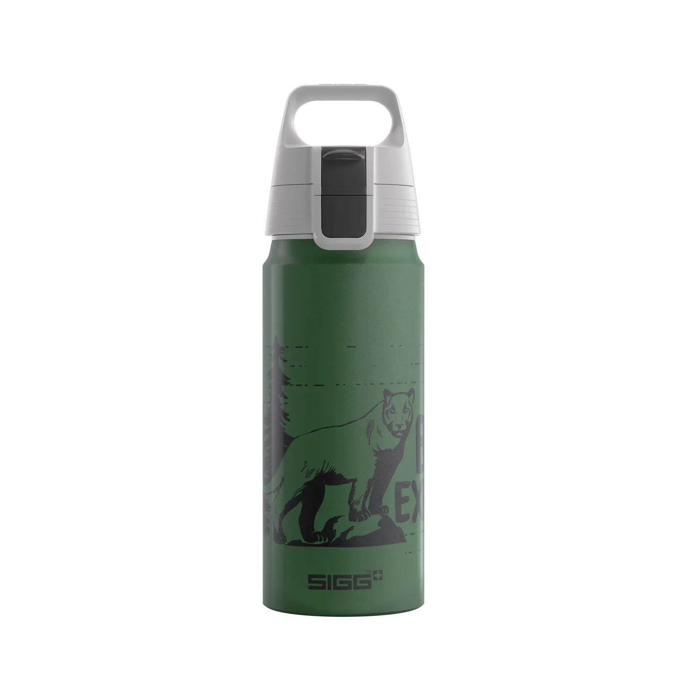 WMB ONE Kids Mountain Lion 0.6 L Water Bottle