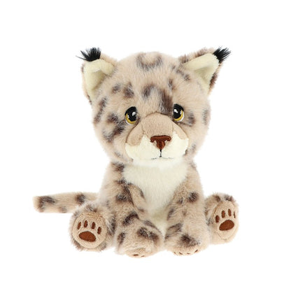 Wild Cat Plush 14cm