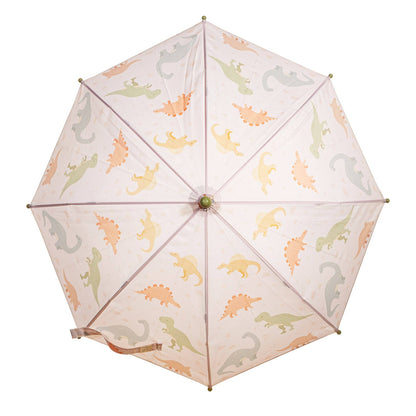 Desert Dino Umbrella for Children