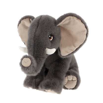 Elephant Plush Toy 18cm
