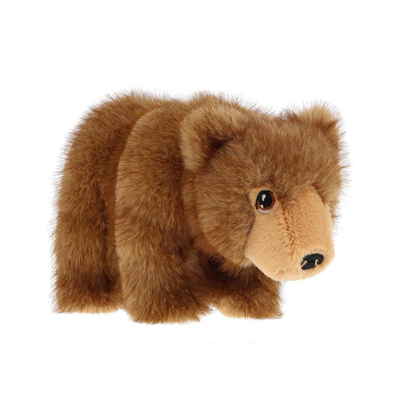 Brown Bear Plush 20cm