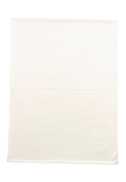 Couverture bébé Canard Edda en microfleece - 100 x 75 cm – vue 3