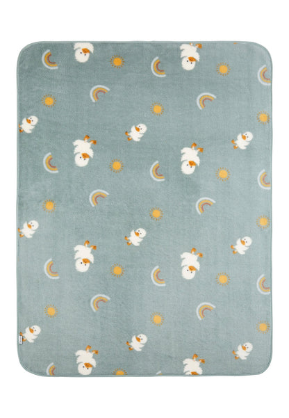 Couverture Bébé Canard Edda