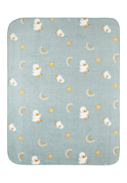 Couverture Bébé Canard Edda