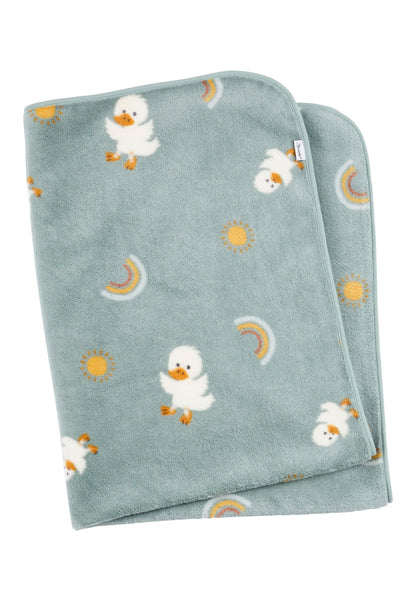 Couverture Bébé Canard Edda