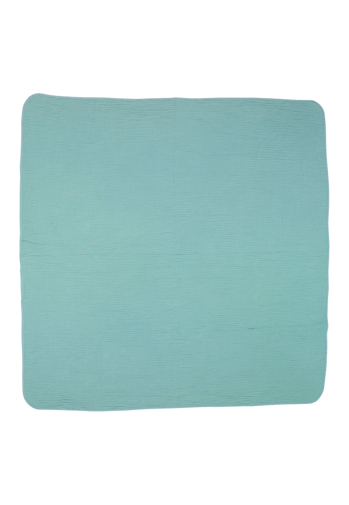 Couverture bébé Ours Ben en mousseline - 120 x 120 cm – vue 3