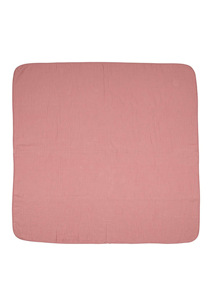Couverture bébé Emmi’s Garden en mousseline - 120 x 120 cm – vue 6