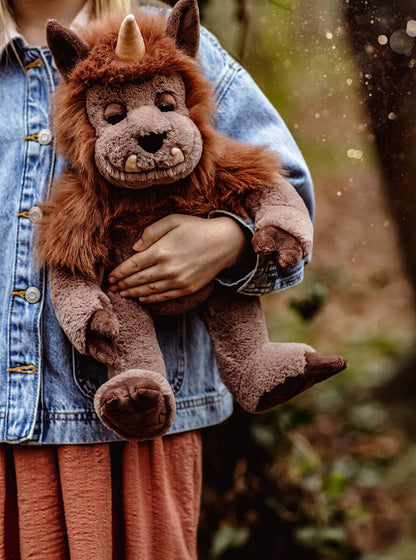 Quarry Plush Toy