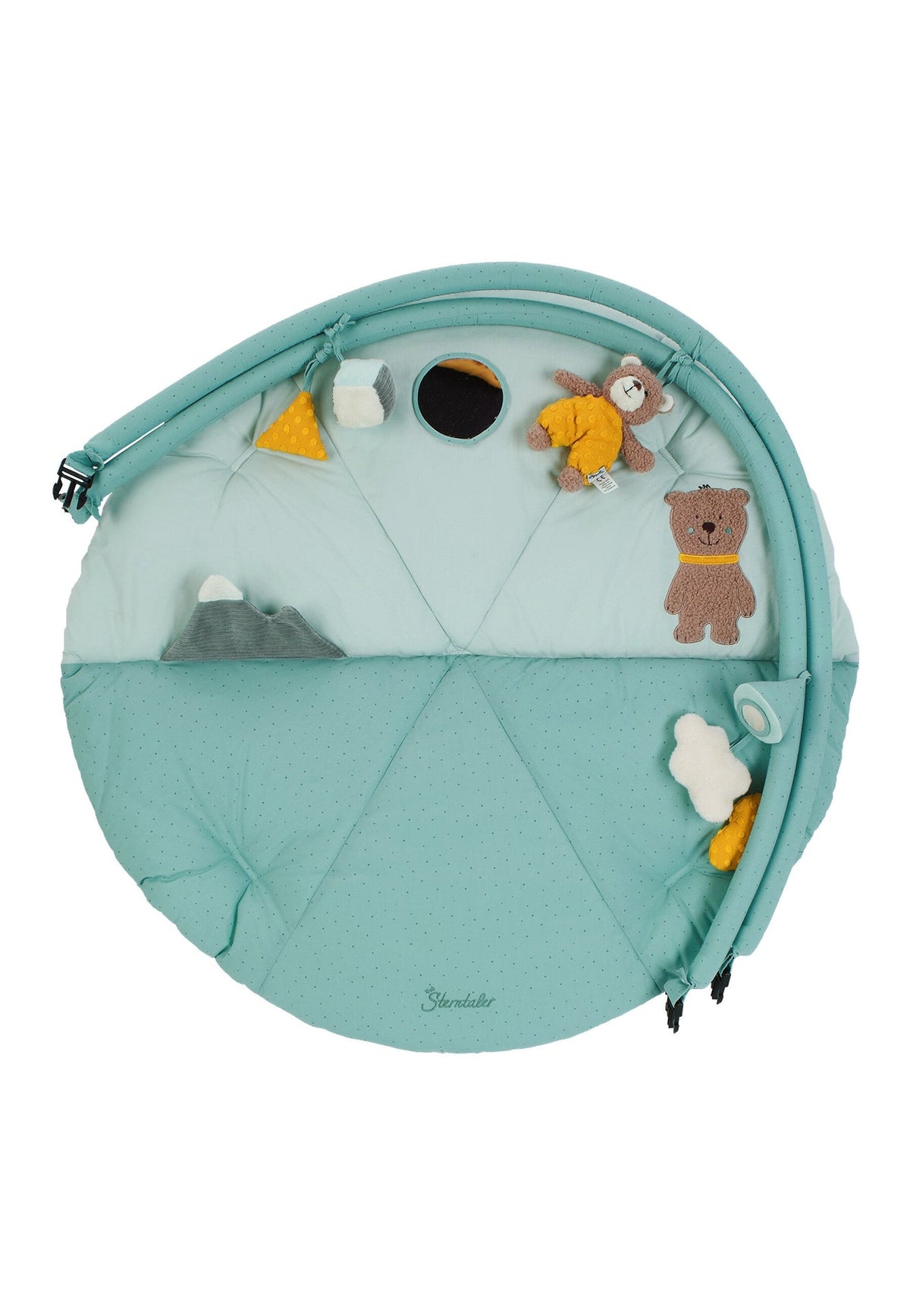 Arche d’éveil Ours Ben avec tapis - 90 cm – vue 3