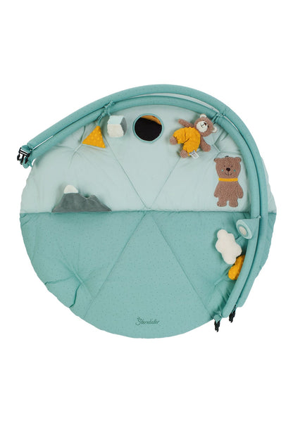 Arche d’éveil Ours Ben avec tapis - 90 cm – vue 3