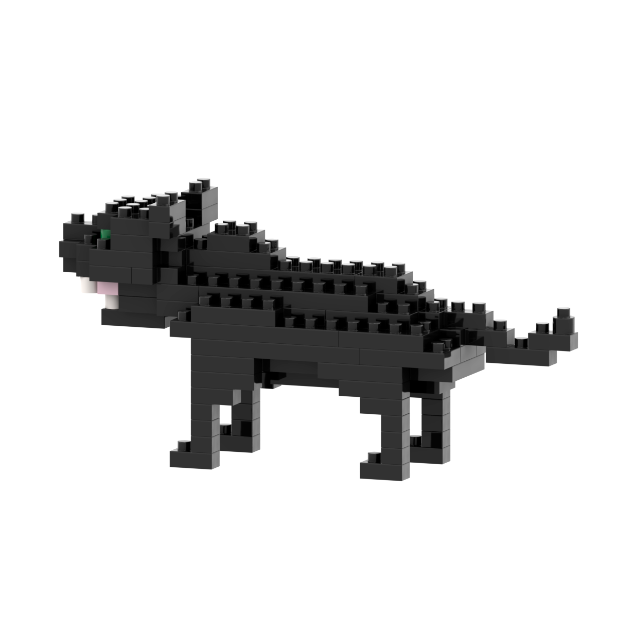BRIXIES Black Panther