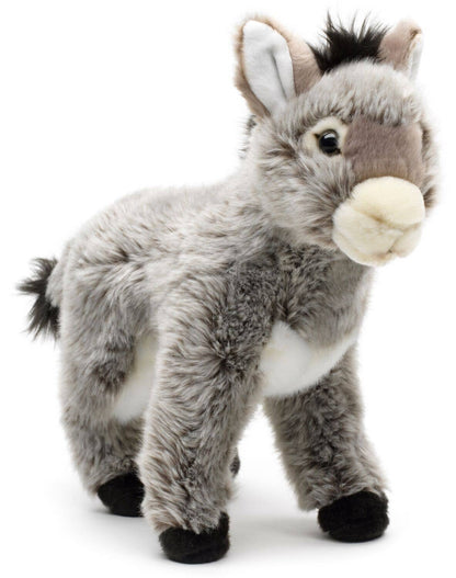 Peluche Âne debout