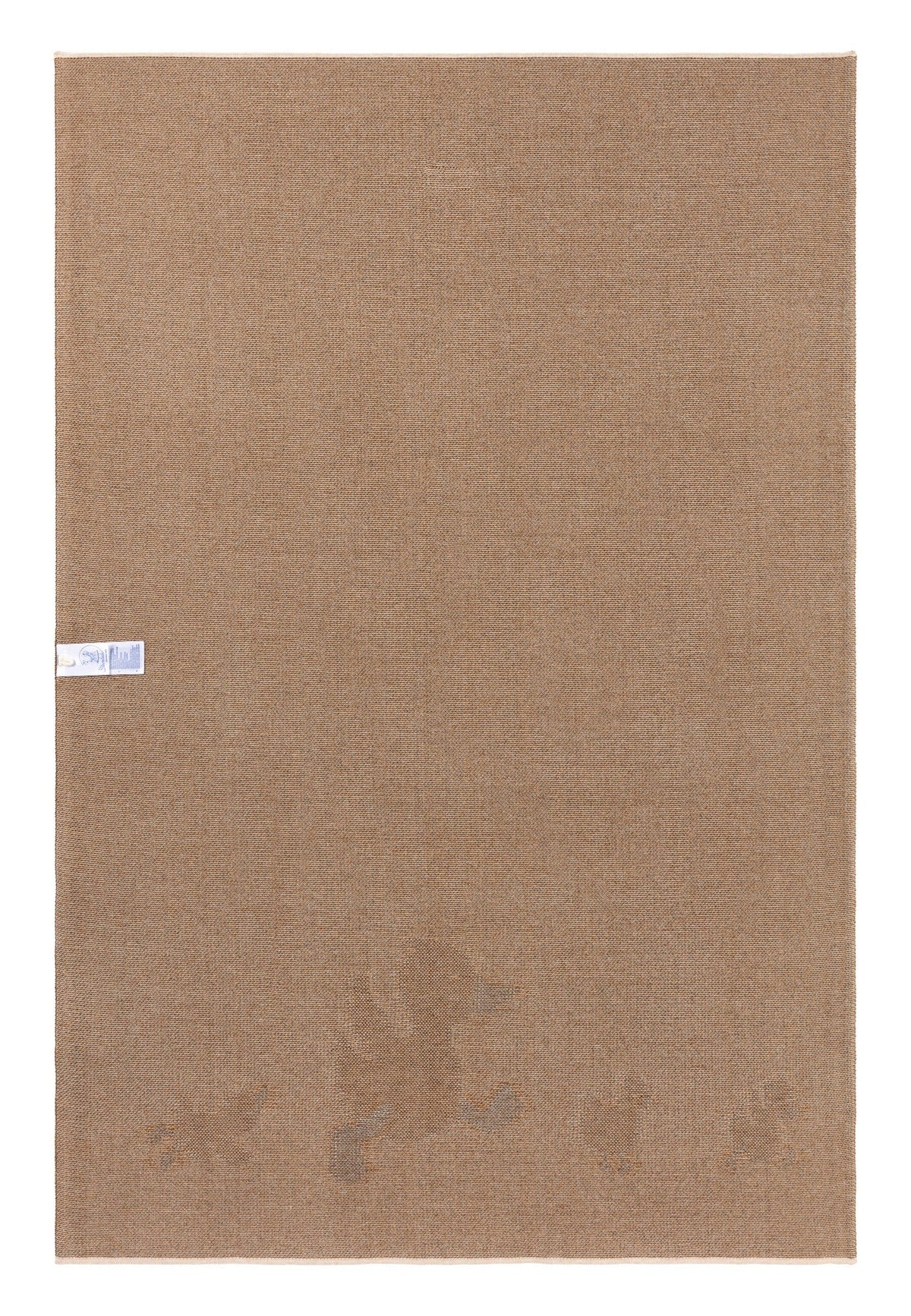 Couverture bébé Canard Edda en coton - 100 x 75 cm – vue 2