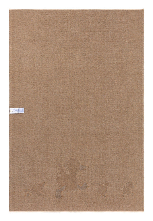 Couverture bébé Canard Edda en coton - 100 x 75 cm – vue 2