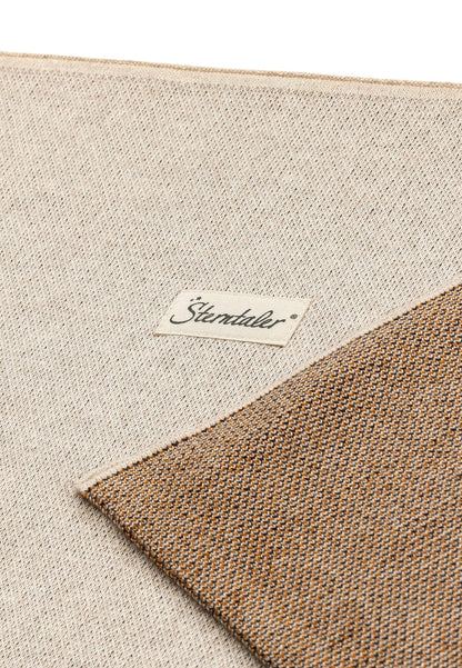 Couverture bébé Canard Edda en coton - 100 x 75 cm – vue 3