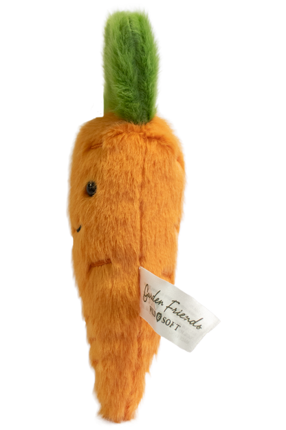 Garden Friends Plush - Carrot