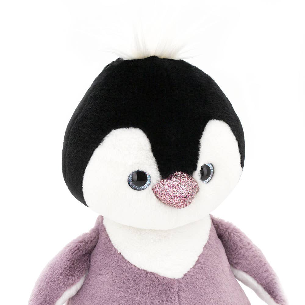 Fluffy the Penguin Plush (35cm)