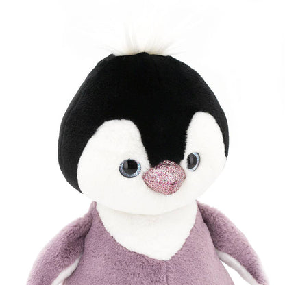 Fluffy the Penguin Plush (35cm)